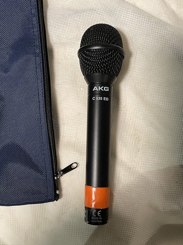 AKG C 535 EB Black