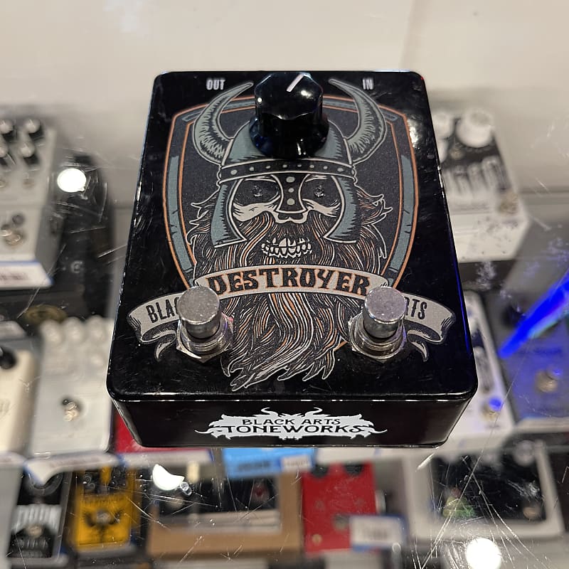 Black Arts Toneworks Destroyer