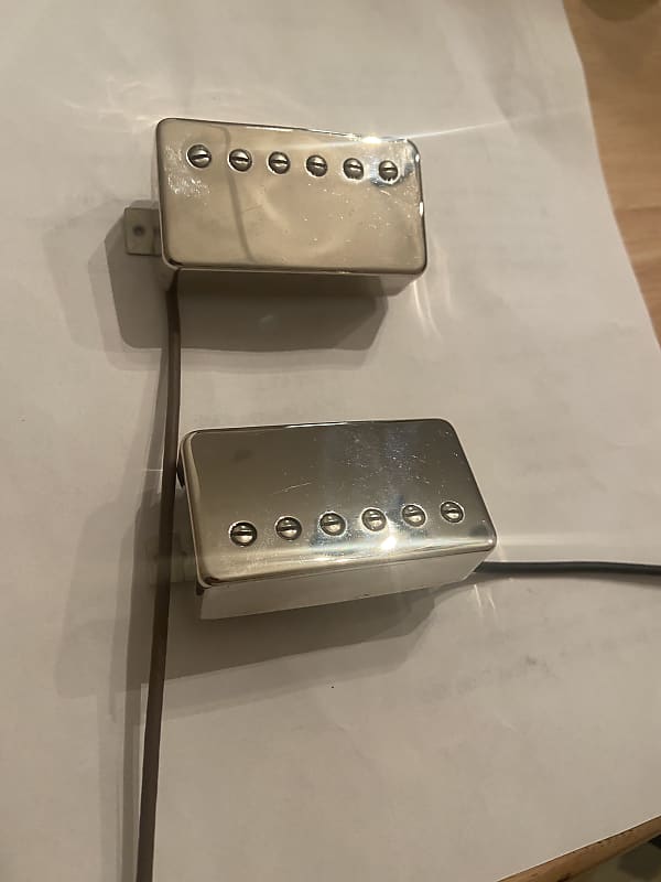 ESP LH-200 Pickup Set 1997 Chrome