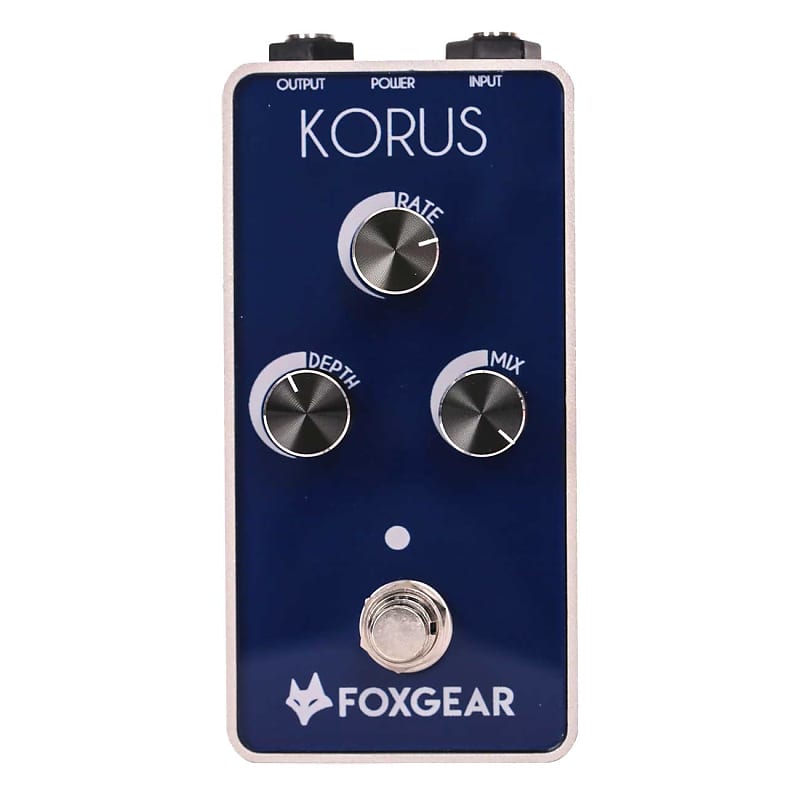 Foxgear Korus image 1