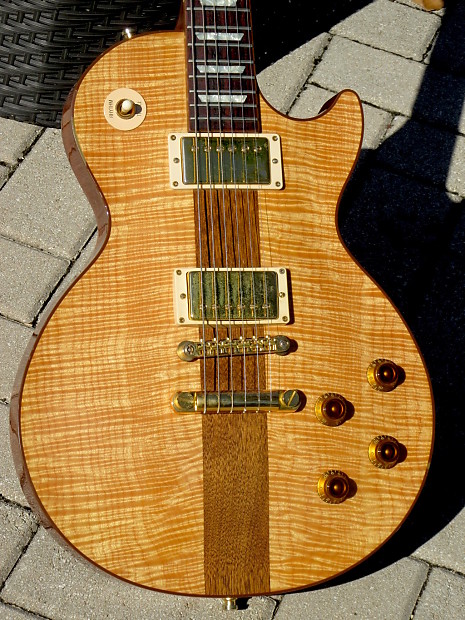 Gibson LES PAUL Spotlight Special Prototype 2006 Reverb Croatia