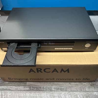 Arcam  CD-S50 SACD/CD Player-Network Streamer image 5