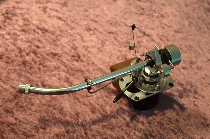 SME 3009 Series II Improved Tonearm  			