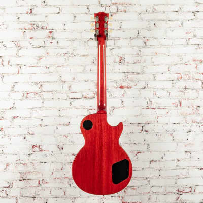 Gibson Les Paul Standard 50s Heritage Cherry Sunburst Left-Handed LH image 8