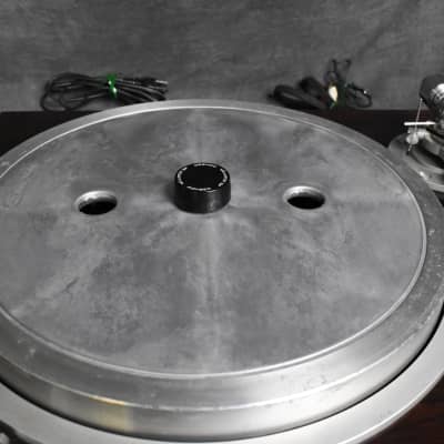 Kenwood Trio KP-700D Direct Drive Turntable in Very Good Condition image 12