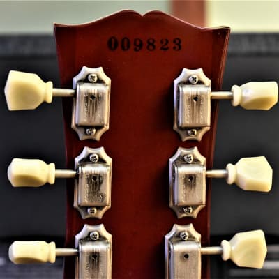 Gibson Les Paul Classic 2000 Heritage Cherry Sunburst image 6