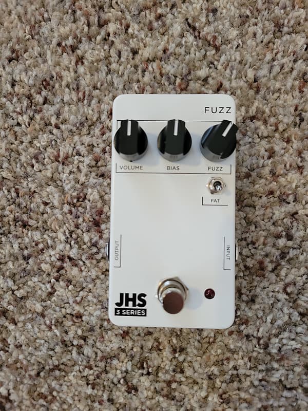 JHS 3 Series Fuzz