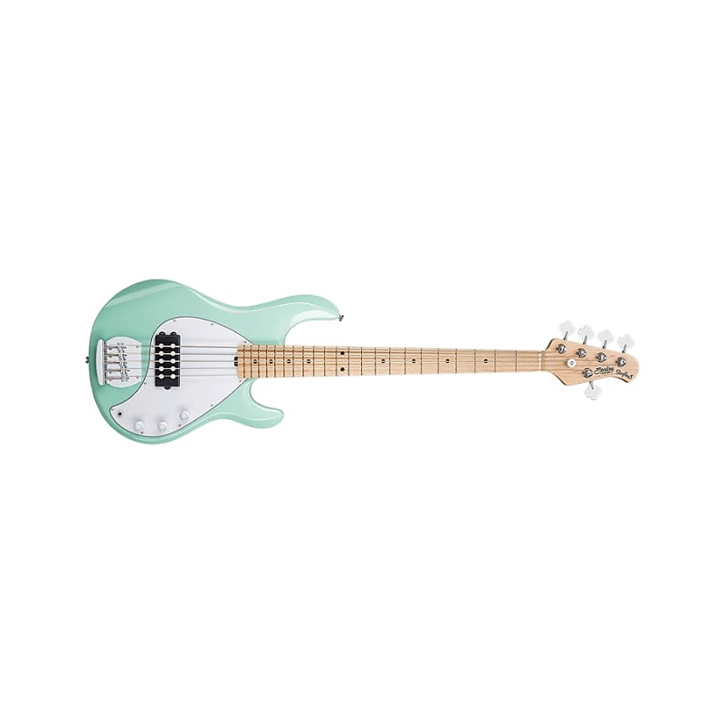 Immagine Sterling By Music Man Stingray Ray5 5 Mint Green - 1