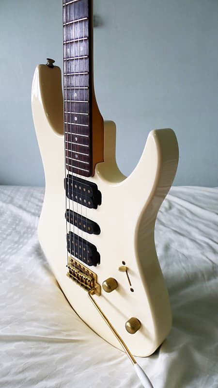 Yamaha RGX N2 2003 White | Reverb