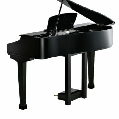 Kurzweil  KAG-100 | Digital Mini-Grand Piano, Black Polish Finish. New with Full Warranty! image 7