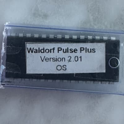 Waldorf Pulse Plus Eprom V2.01