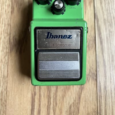 ギター Ibanez TUBE SCREAMER TS9 TS9DX | TUBE SCREAMER | EFFECTS | PRODUCTS | Ibanez guitars