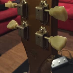 Gibson CS 336 1995??? Gold image 14