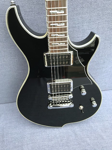 Ibanez darkstone DN500-bk black Electric Guitar