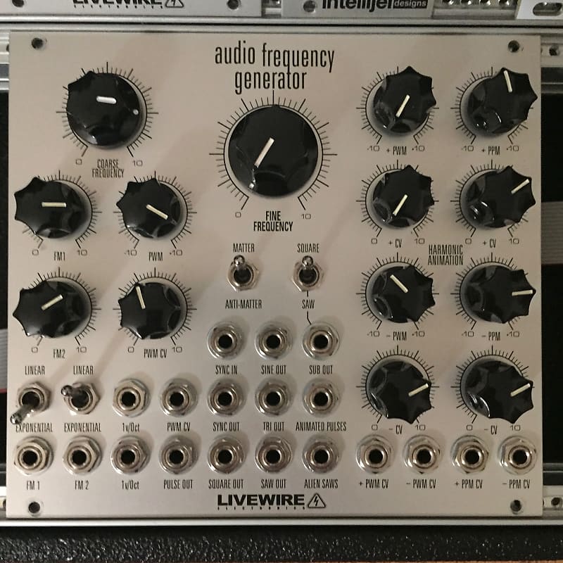 Livewire Electronics AFG - Audio Frequency Generator