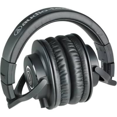 Audio-Technica ATH-M40x Monitor Headphones (Black) image 3