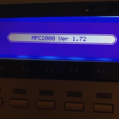 USB floppy drive for Akai MPC2000 non-XL emulator disk drive OLED image 2