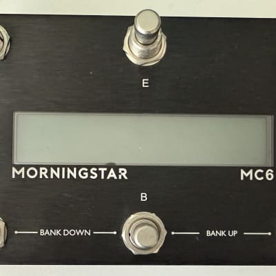 Morningstar Engineering MC6 MkII | Reverb
