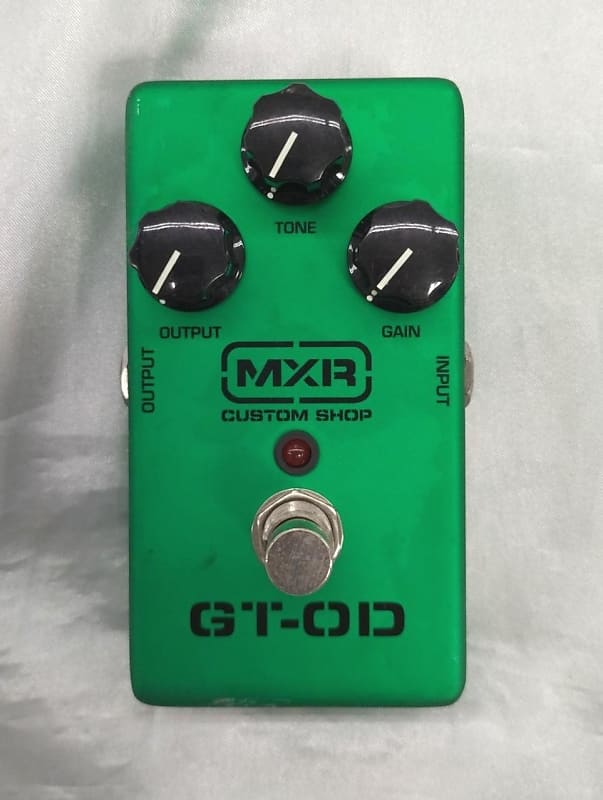 MXR GT-OD