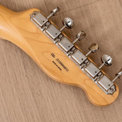2020 Fender Traditional 50s Telecaster Butterscotch Left Handed, Japan MIJ image 5