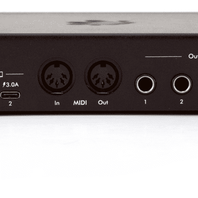 iConnectivity AUDIO4c USB Audio MIDI interface image 2