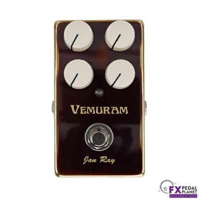 Reverb.com listing, price, conditions, and images for vemuram-jan-ray