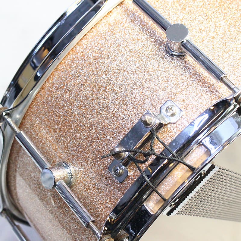 CANOPUS MFP-1465 14x6.5 CANOPUS Maple Snare Drum [11/21]