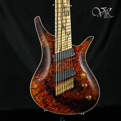 ViK Guitars Duality 8ff - NEBULA 8 for sale
