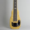 Fender  Champion Lap Steel Electric Guitar (1952), ser. #3777, original brown alligator chipboard case.