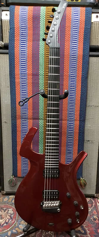 1998 USA Parker Fly Deluxe image 1