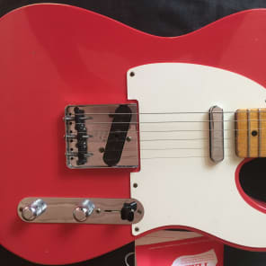 Fender CS Custom Shop 50s Telecaster Relic image 2