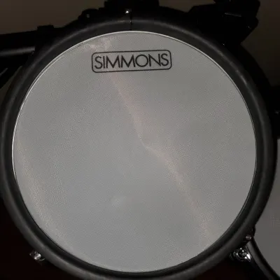 Simmons SD600 Electronic Drum Set + Extended Pakckage image 12