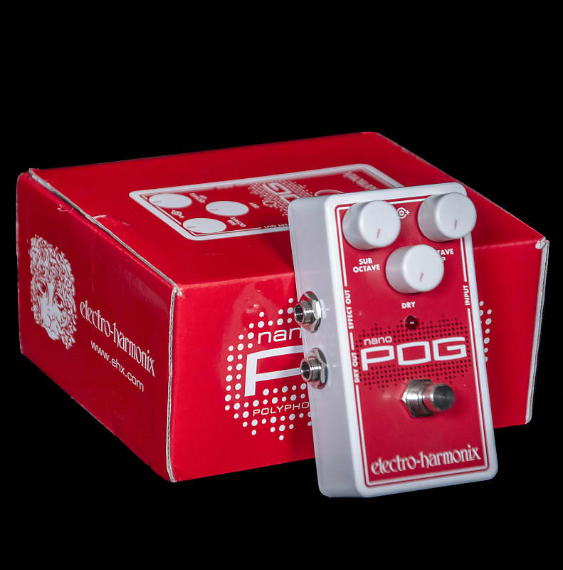 Electro-Harmonix Nano POG