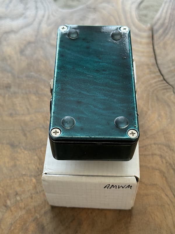 BJF Electronics BJFE Aqua Marine Wonder Machine AMWM - RARE
