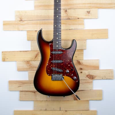 Sadowsky CLASSIC EDGE STRAT (S/N:6237) (10/27) | Reverb France