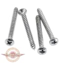 Fender Guitar and Bass Neck Mounting Screws Set of 4