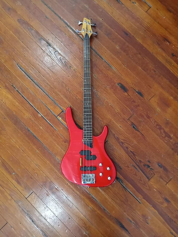 Washburn Pro XB-200 Electric Bass | Reverb Canada