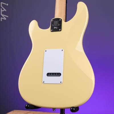 2021 PRS SE Silver Sky Moon White Demo image 9