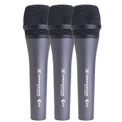 Sennheiser Blackfire 541 dynamic microphone | Reverb