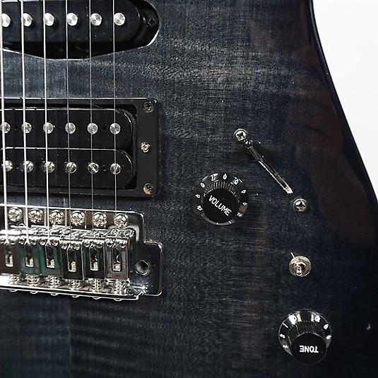 Metal driver discount electric guitar