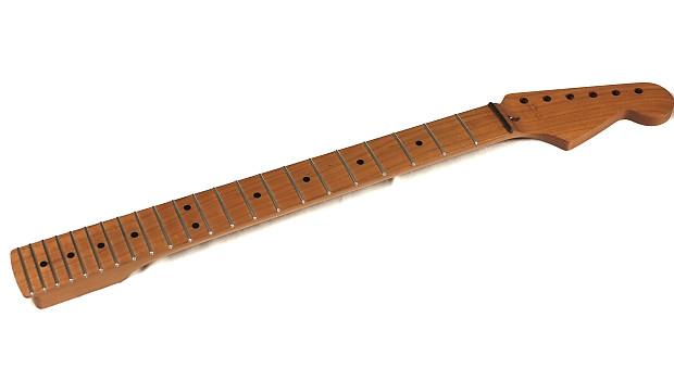 Warmoth stainless store steel frets