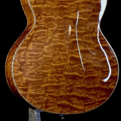 The Tree: The Four Elements - The Element Wind Archtop image 25