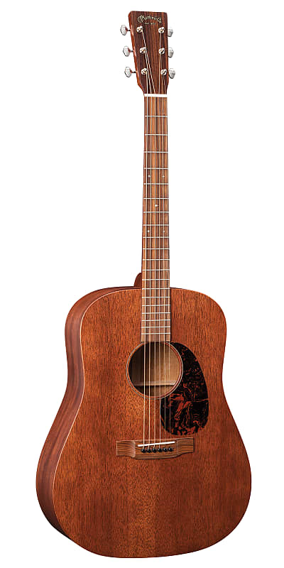Martin D-15M Solid Mahogany Acoustic Guitar image 1