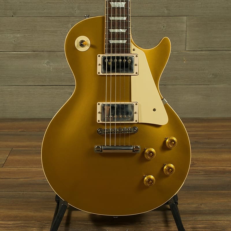 Gibson Custom Shop Historic '57 Les Paul Goldtop 2018 image 3