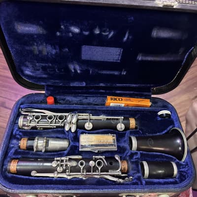 Vintage Evette & Schaeffer Buffet Crampon Clarinet image 1