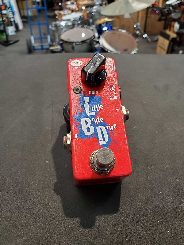 【美品】E.W.S. Little Brute Drive Little Brute Drive｜E.W.S.