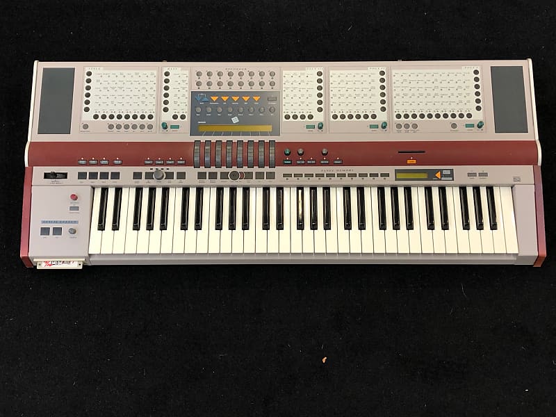 Hohner by Waldorf ADAM  Vintage Synthesizer Keyboard image 1