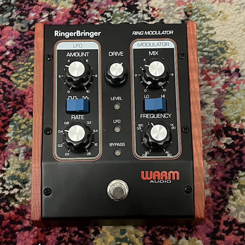 Warm Audio RingerBringer