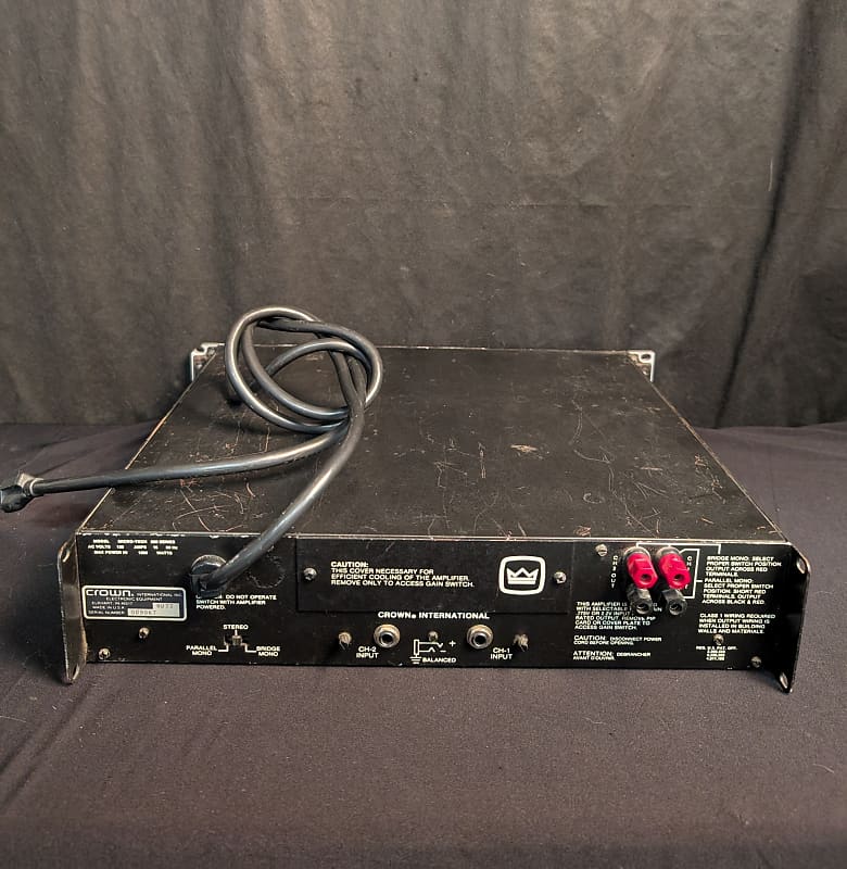 いい音　パワーアンプ YAMAHA P4050 動作確認済み いい音 パワーアンプ YAMAHA P4050 動作確認済み いい音 パワーアンプ