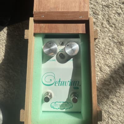 Reverb.com listing, price, conditions, and images for chicago-iron-works-octavian